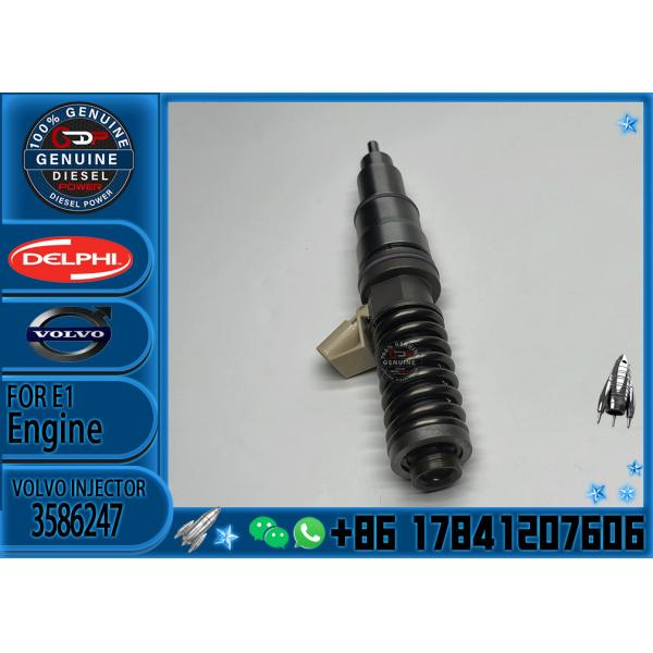 Common Rail Fuel Injector BEBE4C15001 7420500620 85000190 85000317 BEBE4C10001