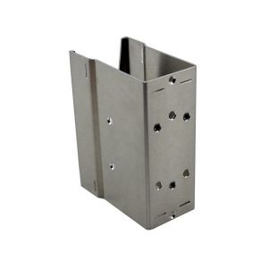 Custom Fabrication Aluminum Stainless Steel Bending Stamping Sheet Metal