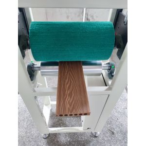 High Capacity And Best Performance WPC Profile Extrusion Line