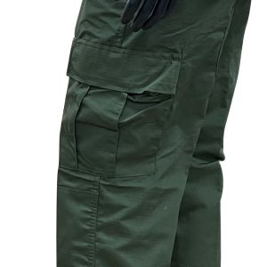 Polyester-Cotton Blend Suit for Training Breathable and Wear-Resistant ACU BDU