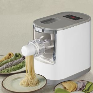 Small Household Macaroni Automatic Pasta Making Machine Mini Diy 110v 220v H8s