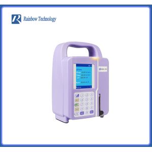 Lightweight Enteral Feeding Pump multipurpose Four Feeding Modes