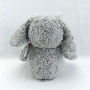 Baby Stuffed Soft Animal Elephant Movement Toys Children Christmas Musical