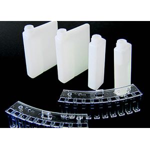 Human Fully Automatic Biochemistry Analyzer / Chemistry Analyzer 3.500Abs