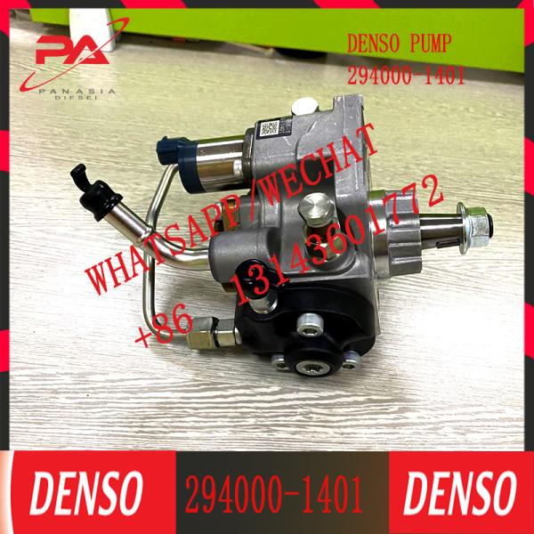 Original HP3 Diesel fuel injection Pump Assembly 294000-1401 For hino higher pressure pump with ECU sensor control
