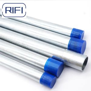 Diameter 50mm Electrical Conduit Pipe Round BS EN61386