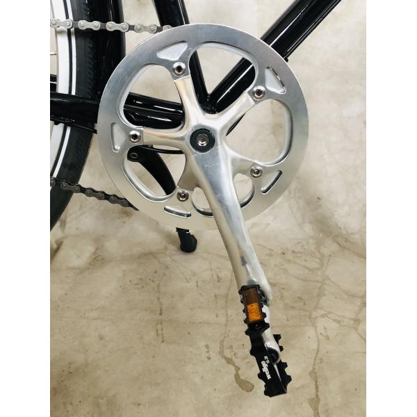 CE Hi-Ten Steel Frame Single Speed Street Holland Traditional Adult Men City Bicycle