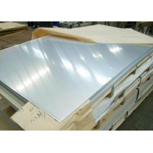 Construction SS 310 Plate Low Magnetic Permeability Excellent Toughness