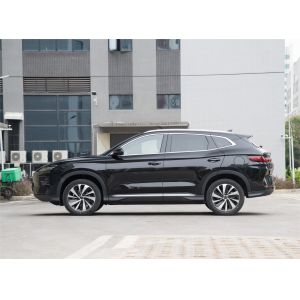 Electric Rear Window BYD Yuan Plus Honor 510KM