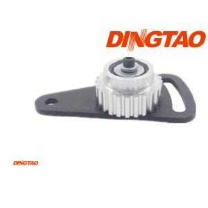 90892000 Pulley Assembly Idler Balancer For DT Xlc7000 / Z7 Auto Cutter Parts