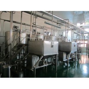 Advanced Enzyme End Products Filling Machine for Complete Fruit Juice Processing