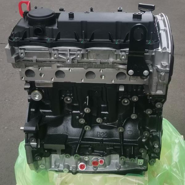 JMC/Jiangling Duratorq 4D22 Long Block Engine Assembly Euro 5 with High Torque 350N.m