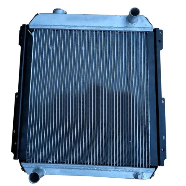 Excavator Radiator ZAX60-1 Factory Quality Aluminum Materials