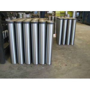 35mm Carbon Steel Excavator Pins Kit for PC1250-8 Fits SDLG 956 and Sany Grabber