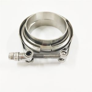 China 1.5 Inch Stainless Steel V Band Clamp on sale