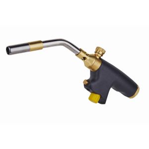 Self Lighting Propane Torch With MAPP MAP Propane Adjustable Brazing Soldering