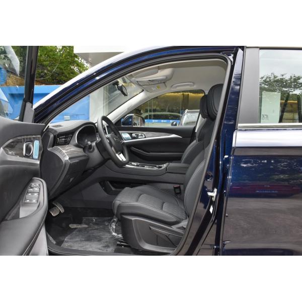 fast electric car SKYWORTH EV6 2021 410 Travel Edition new car products charger for electric car