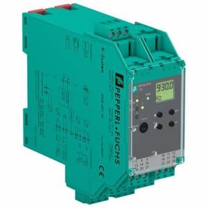 Pepperl Fuchs Frequency Converter with Trip Values KFU8-UFC-1.D Line fault