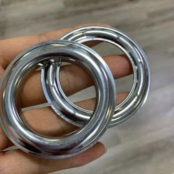 wholesale Curtain accessories Metal Curtain Eyelet