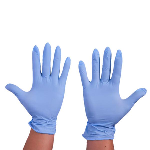 Buy XL Disposable Nitrile Exam Gloves at wholesale prices