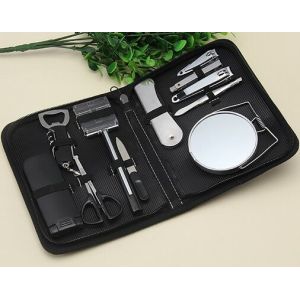 12 in 1 manicure tools kit for travel