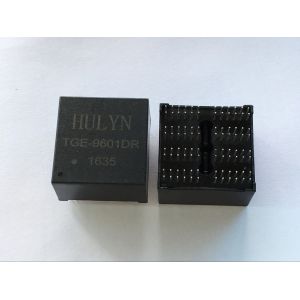 LAN Magnetic Transformer, full Quad port applications.