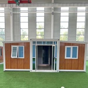 Revolutionize Your Living Space with Our Foldable and Assembling Container