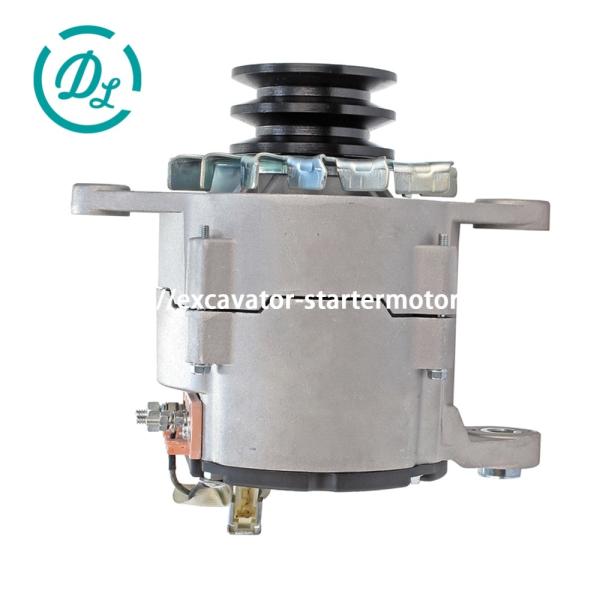 EexcavaStart S3701010R02G 13032849 960101180 JFZ276L Weichai Deutz Alternator