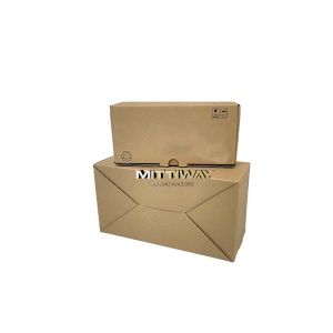 Electric Automatic Tray Former Tray Erector Machine New Condition