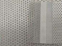 Multilayer Sintered Wire Mesh Stainless Steel 316L High Mechanical Strength
