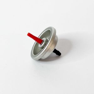 Zine Alloy Butane Lighter Fill Valve Replacement Ergonomic Design