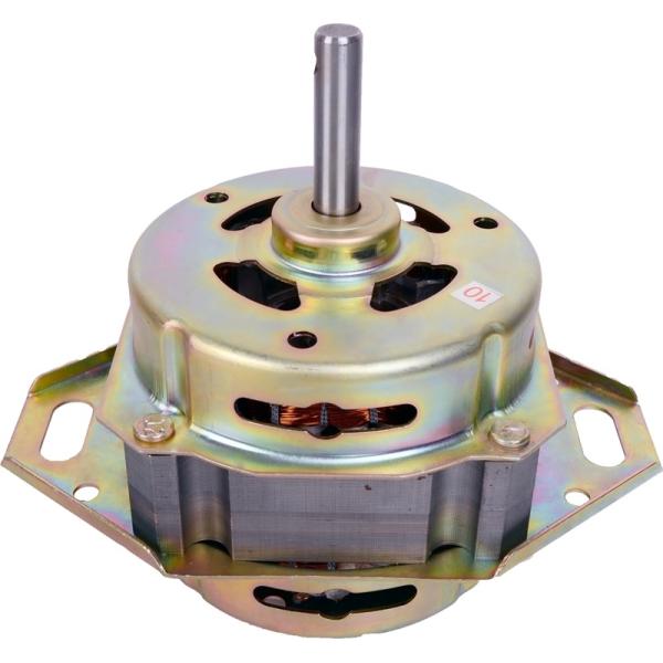 Buy Automatic Washing Machine Motor with Aluminum Cover HK-098Q at wholesale prices