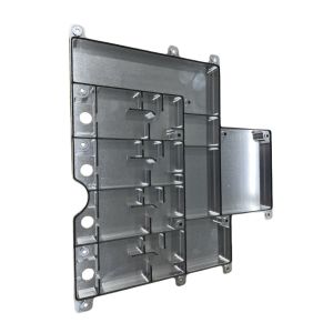 Industrial Aluminum Precision Parts , Anodized Aluminum Parts Customized