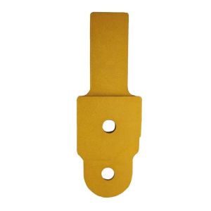 BC002 Cnc Machining Parts Brass HPb63 Custom Machined Parts Online