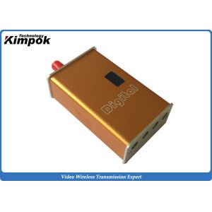7000mW FPV Video Link Lightweight Drone Wireless Transmitter 1.2Ghz Long Range