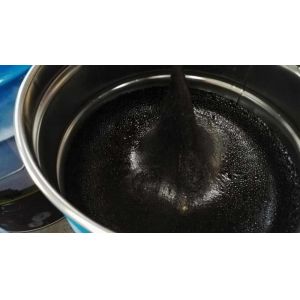 Non Curing Rubberized Asphalt Waterproofing Coating Good Adhesion Performance