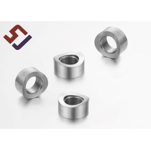 Quality High Precision Threaded Stud Sensor Boss for sale