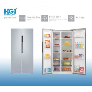 HGI Side By Side Refrigerator No Frost PCM 587L