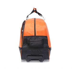 Professional Made Nylon Travel Trolley Bags Fashion Appearance Design