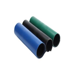 China Smooth Geomembrane HDPE Pond Liner 1mm 2mm Anti Puncture Tear Resistance UV Resistance on sale