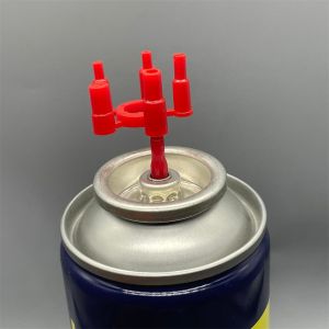 Portable Lighter Gas Refill Valve for Travelers with Compact Design​