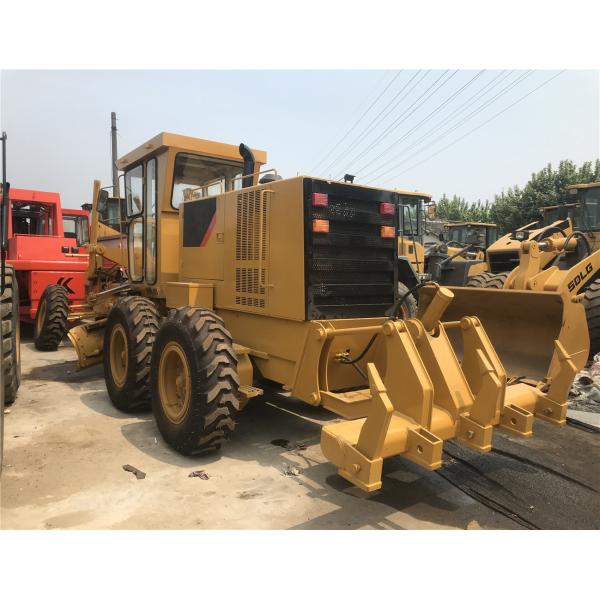 New Maintenance Caterpillar 140K Motor Grader Promotional Price, Used Cat Grader