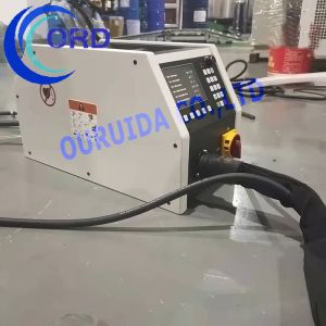 Handheld Induction Welding Machine With Heating Area Depending On Client