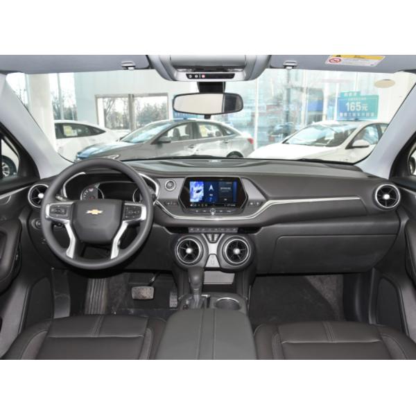 Chevrolet Blazer 2021MHEV 650T 7seats Xing version 2.0T 237HP L4 Turbo charged Car