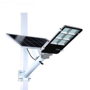 100W 200W SMD Separate Led Solar Street Light With Pole