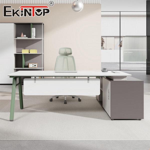 Buy Direct Manufacturer Customized Office Desk Modern Design Modular Desk Furniture at wholesale prices