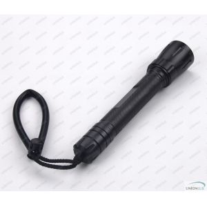 Zoomable Led Flashlight With 1800 Lumens, Portable Cree Led Flashlight Torch