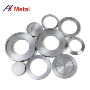Molybdenum Moly Ring New Arriving Customizable Glass Molybdenum Round Ring
