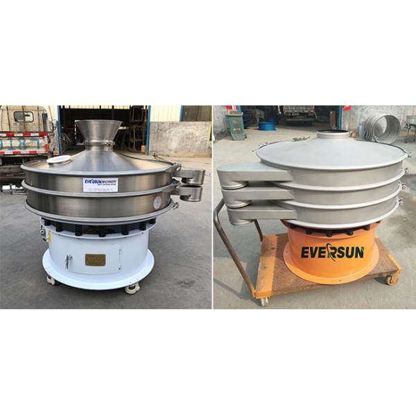 Reliable Performance Industrial Sifter Vibro Screening Machine For Superior Results