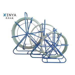 China Underground Cable Tools 11mm Fiberglass Duct Rod / Duct Rodders on sale